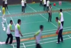 中考排球垫球教学视频,技巧解析与实战演练